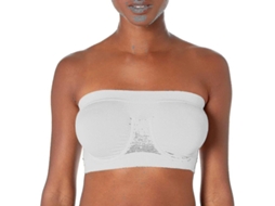2026 sujetador Sem Cintos para Mulher Elástico Confort Wireless Tamanho Plus Verão Bandeau