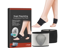 Tapete De Massagem Respirável Para Os Pés, Ideal Para Aliviar A Fadiga Muscular