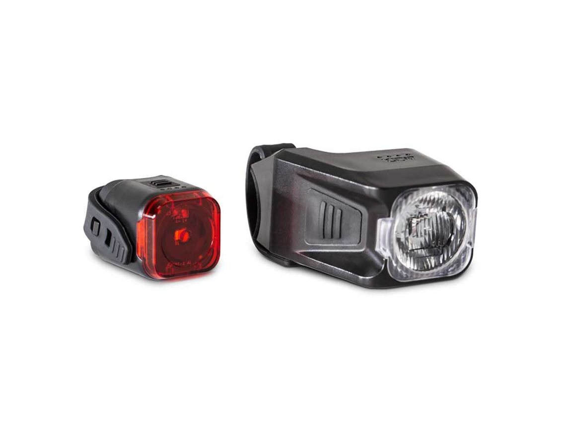 Set Luzes Pro 20 Cmpt Prateadoacid