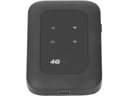 Hotspot Móvel 4g Lte Asiático, Roteador Multifuncional De Alta