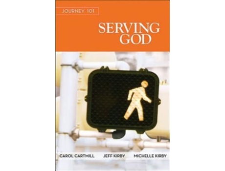 Livro Journey 101 Serving God de Jeff Kirby (Inglês)