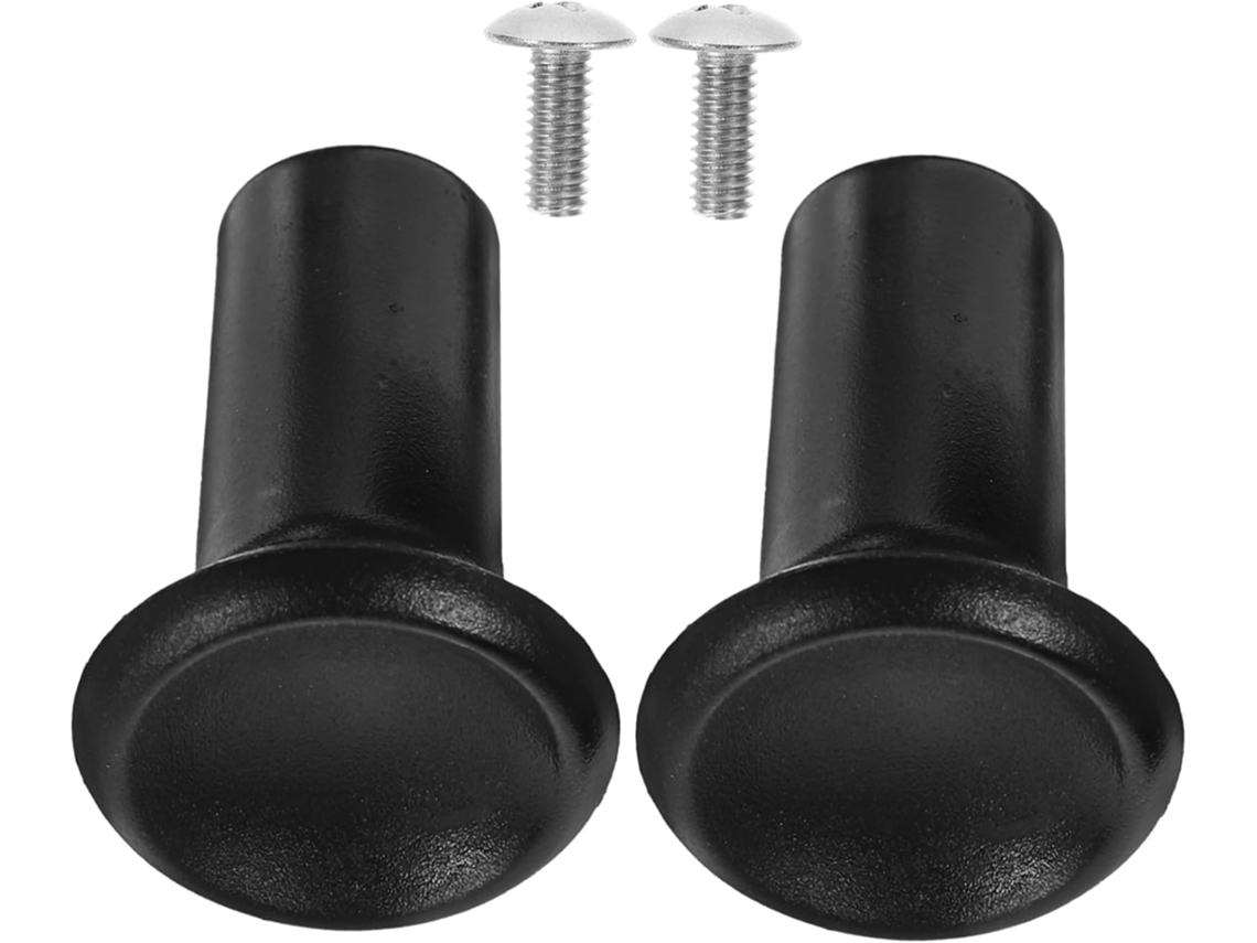 Inoomp Conjunto De 2 Ganchos Com Fenda Para Ferramentas E Acessórios