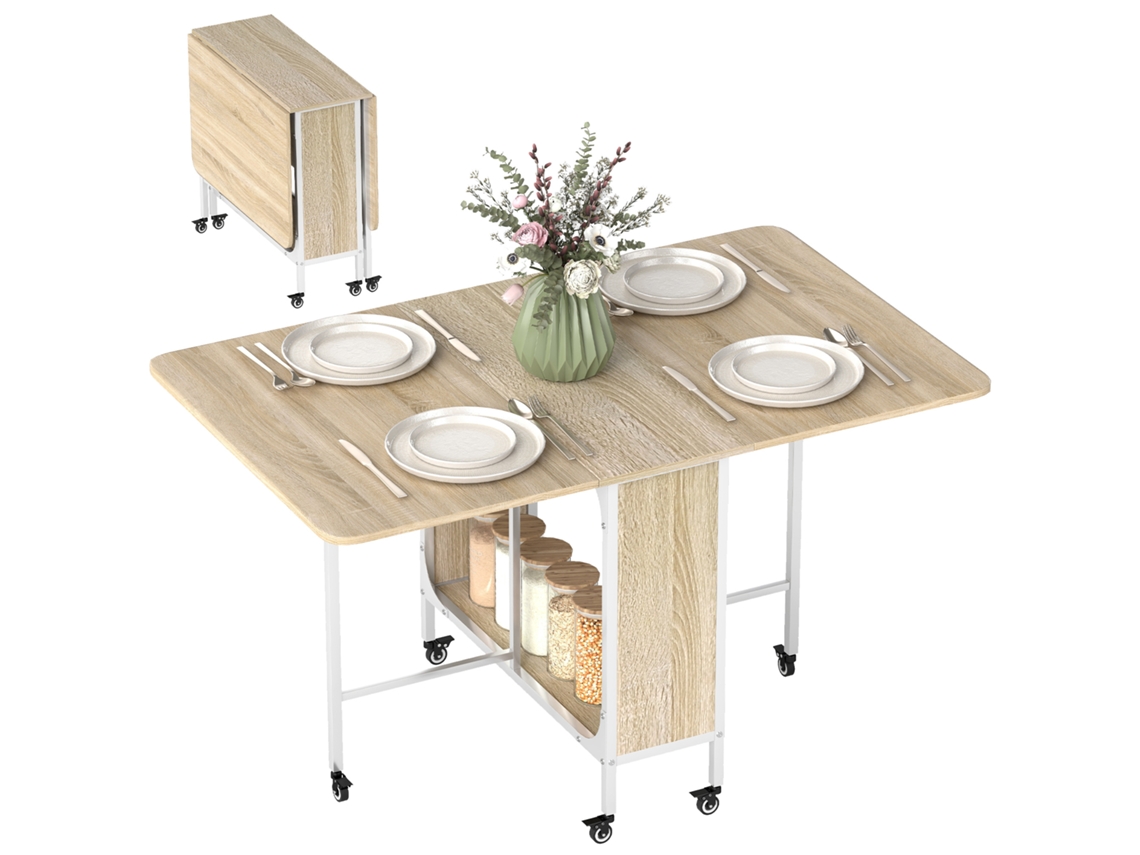 Mesa Cozinha Retrátil AQUAFORGE