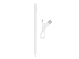 Caneta Stylus (toque 2 Em 1, Rejeição De Palma Para Desenho)