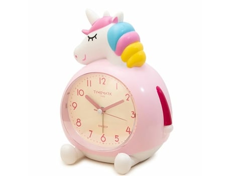 Relógio-Despertador TIMEMARK Unicórnio