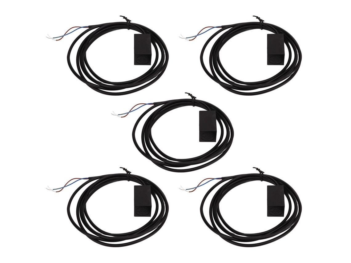 Laxiscreed Sensor De Proximidade Indutivo 5mm Ip68 Para Automação E Segurança