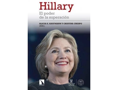 Livro Hillary. El Poder De La Superacion de Alicia Kaufmann (Espanhol)