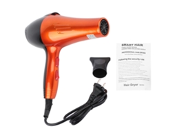 Laxiscreed Secador De Cabelo Doméstico 3000w Com Ar Quente E Frio, Silencioso, Padrão Ue 220v
