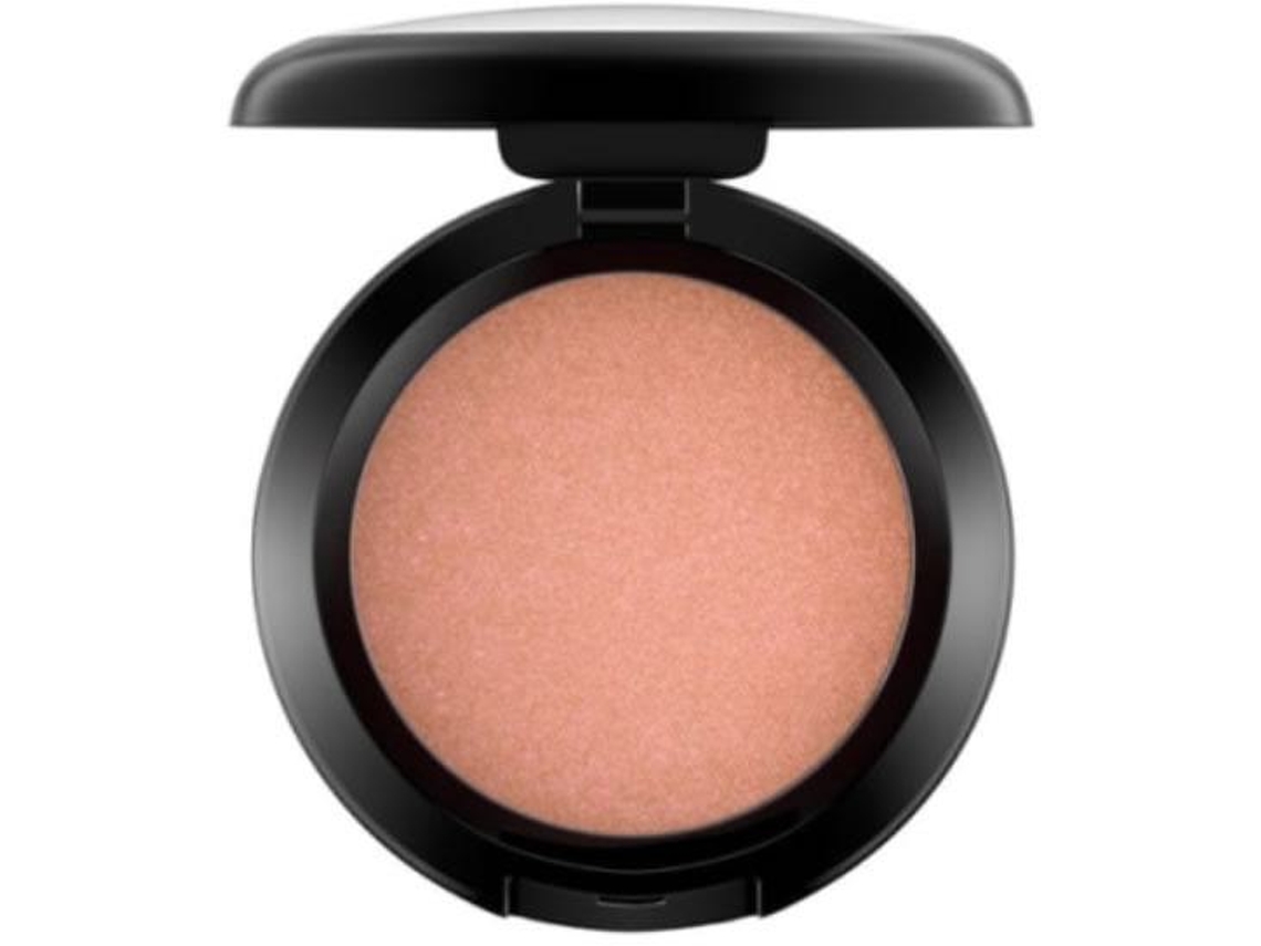 Blush MAC Sheertone Cintilante Sunbasque 6g