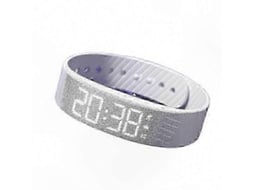 Relógio Com Alerta Vibratório Para Auxiliar No Sono De Quem Tem Sono Pesado.