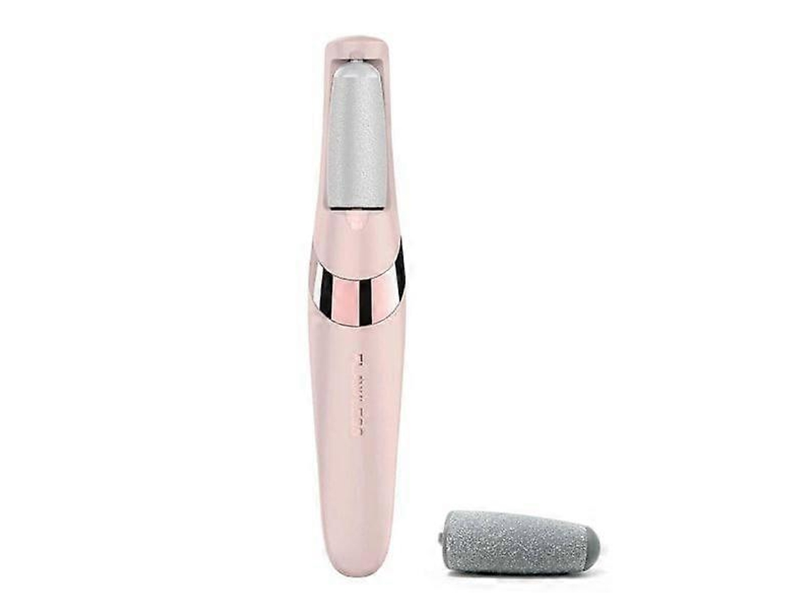 Lixa Elétrica Para Pés, Remove Calos E Pele Morta, Remove Pele Seca, Morta, Endurecida E Rachada, Segura E Indolor. Aquaforge