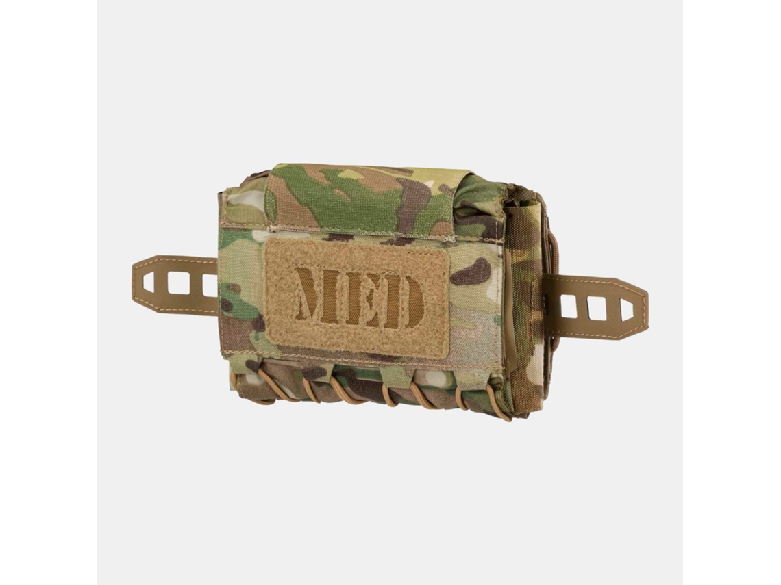 Botiquín Ifak Compact Med Pouch Horizontal DIRECT ACTION