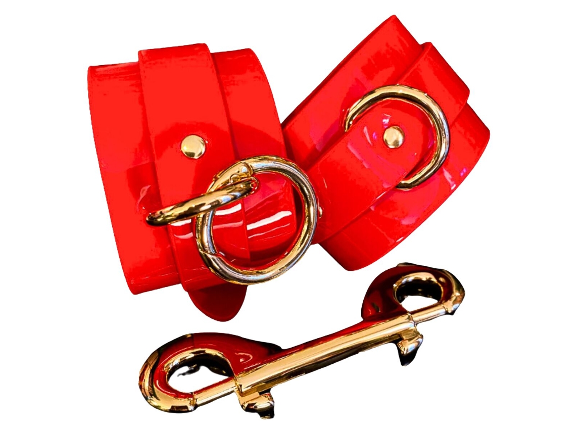 Algemas KINKY DIVA Vermelho