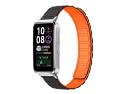 Pulseira De Silicone Magnética Em Formato De I Da Xdfind