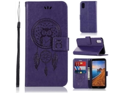 Capa Xiaomi Redmi 7A HONGWE. Livro