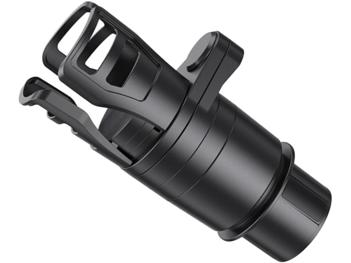 Porta-copos Multifuncional Giratório Para Carro Com Armazenamento Otimizado.