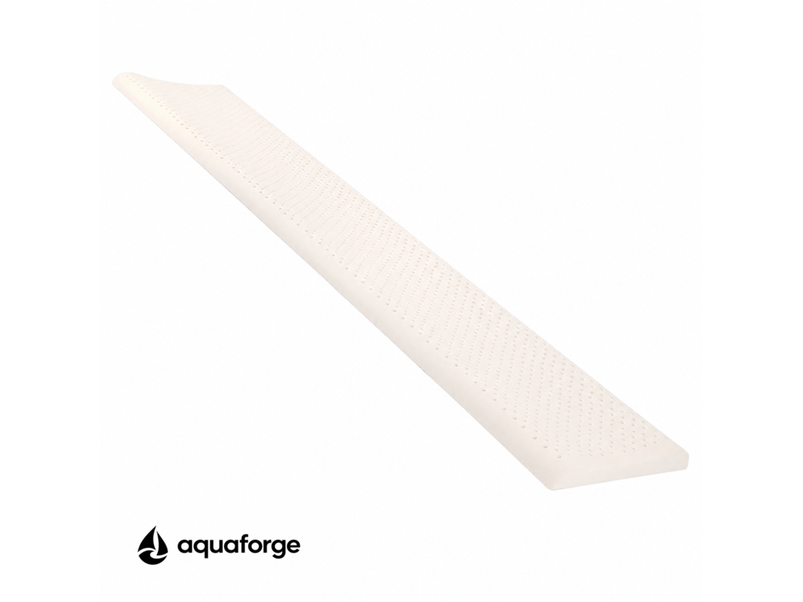 Almofada Cervical Ergonómica Látex Respirável