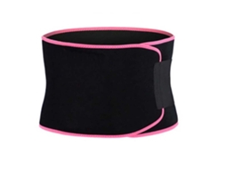 Cinta Redutora De Cintura Em Neoprene Para Emagrecimento Com Efeito Sauna Cinta Para Suor E Suporte Lombar Rnemitery