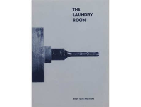 Livro The Laundry Room De Eduardo Padilha (inglês)