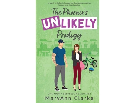 Livro The Phoenixs UNLIKELY Prodigy A Swoony, Steamy Secret Baby Military Hero Hometown Romance de MaryAnn Clarke (Inglês)