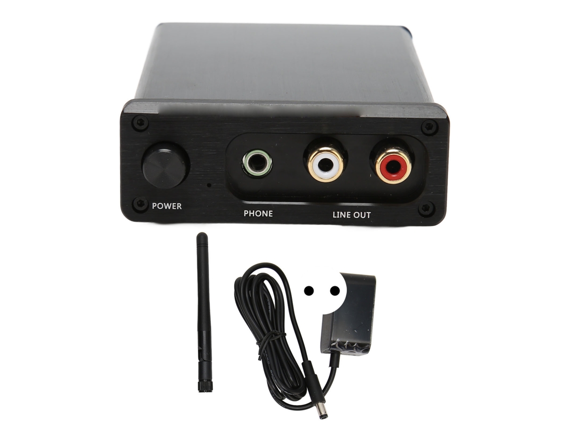 Receptor Bluetooth EOOCOO para áudio sem fio