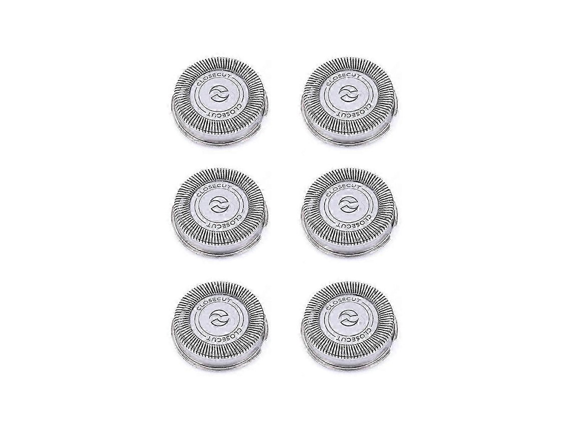 Cabeças De Reposição Sh30 Para Aparelhos De Barbear Philips Norelco 3000/2000/1000/s738, Lâminas Duráveisvayotoy