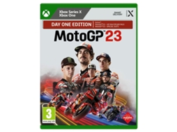 Jogo Xbox One / Series X Milestone Moto GP 23