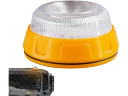 Lâmpada Led Genérica Para Semáforo Com Múltiplos Modos De Segurança