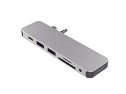 Hub USB Targus GN21D-SILVER