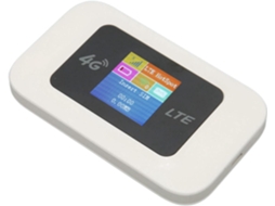 Roteador Wi-fi Móvel 4g Lte D523 Com Velocidade De 150 Mbps, Suporte