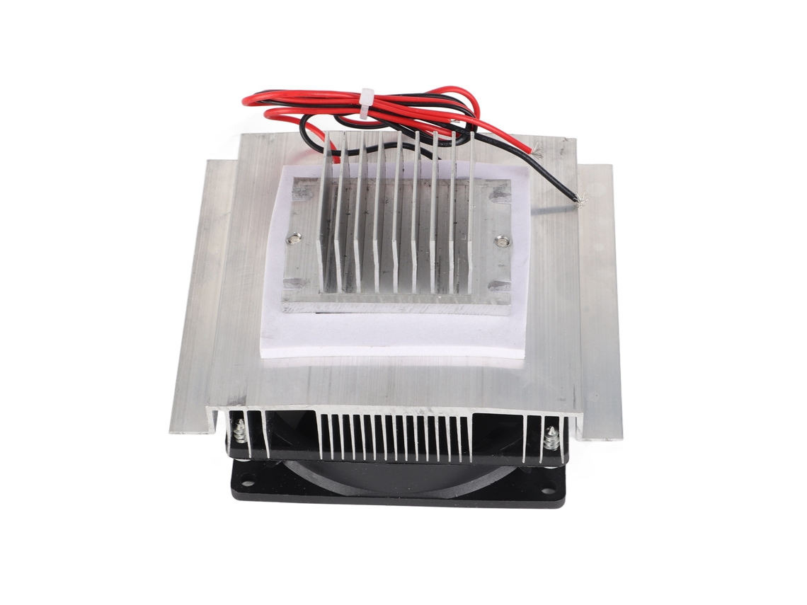 Kit de Refrigeração Térmica Peltier Xd 35 para Diy