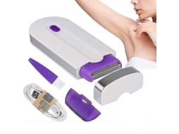 Profissional Indolor Depilação Kit Laser Toque Depilador Mulheres Corpo Rosto Perna Biquíni Máquina De Barbear Removedor De Cabelo Ns2