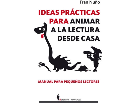 Livro Ideas Prácticas Animar Lectura Desde Casa de Fran Nuño (Espanhol)