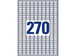 Etiquetas AVERY L4730REV