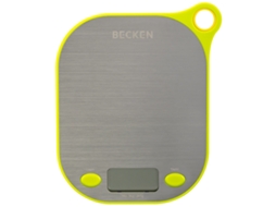 Balança de Cozinha BECKEN BKS3972 (Capacidade: 5 Kg - Precisão: 1 g) — Capacidade: 5 Kg