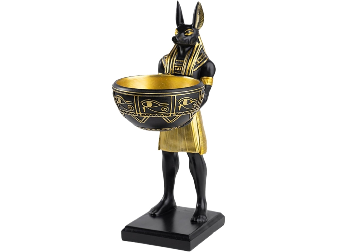 Estátua De De Egípcio Com Para Decoração De Em Sobre Para Ou De Gokoco