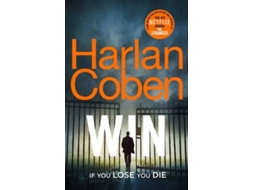 Livro Win de Coben Harlan (Inglês)