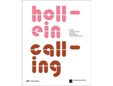 Livro Hollein Calling de Eder CHIFFRE (Inglês)