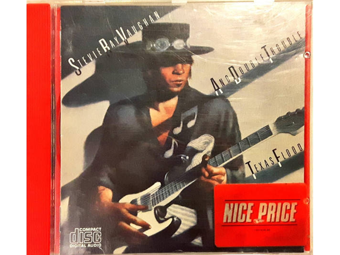 CD Stevie Ray Vaughan And Double Trouble - Texas Flood (1CDs)