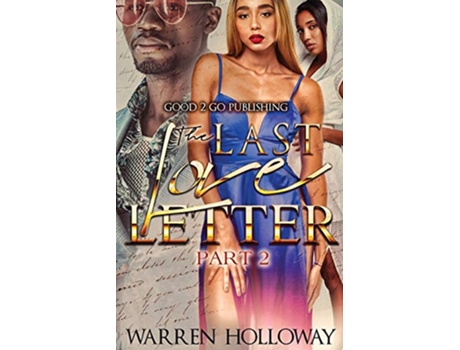 Livro The Last Love Letter 2 2 de Warren Holloway (Inglês)