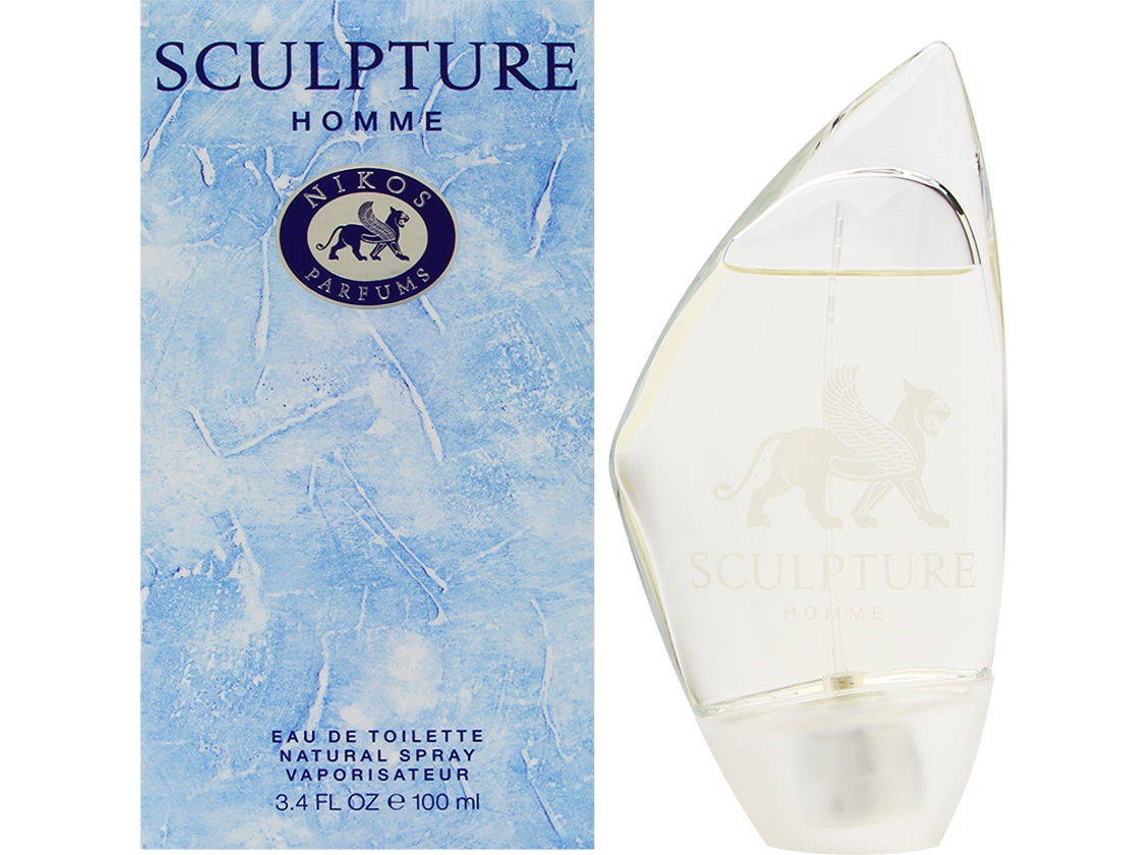 Perfume SCULPTURE Homme (100 ml) Worten.pt