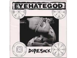 CD EyeHateGod - Dopes To Infinity (1CDs)