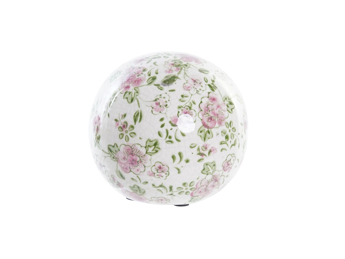 Bola Decorativa DKD HOME DECOR (Multicor)