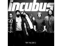 CD Incubus  - Trust Fall (Side A)