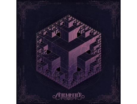 Jogo de Tabuleiro BARDSHARK Antematter: Standard Edition En (Idade Mínima Recomendada: 12 Anos)