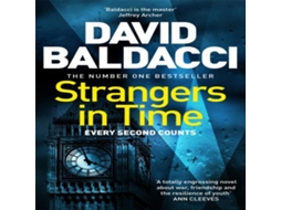 Livro Strangers in Time de David Baldacci (Inglês)