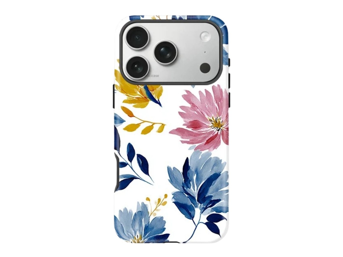 Capa Em Camada Dupla Com Magsafe Atelier Para Iphone 17 Pro