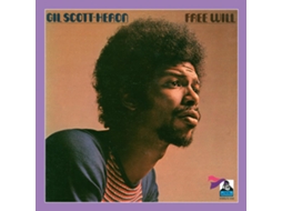 CD Gil Scott-Heron - Free Will