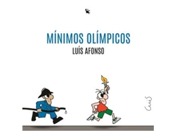 Livro Mínimos Olímpicos de Luís Afonso (Português)