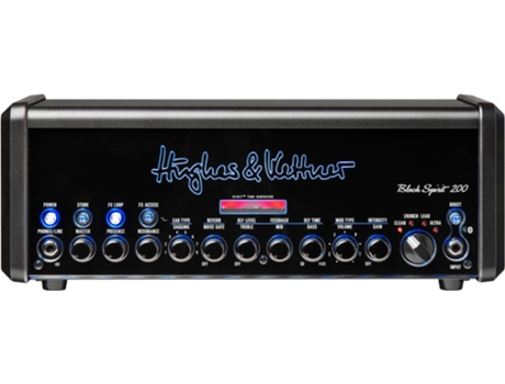 Hughes&Kettner Black Spirit 200 Head